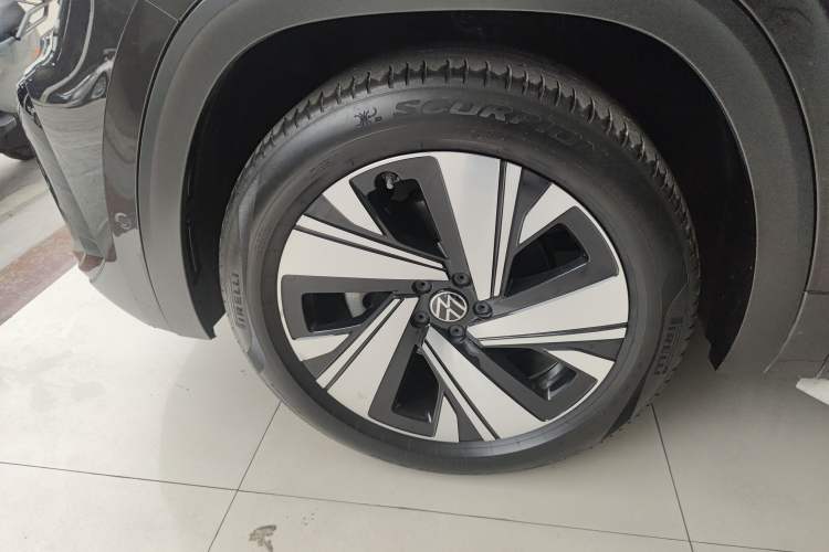 Used Volkswagen Teramont X 2021 380TSI Four-Wheel Drive Prestige Luxury Edition Exterior 7