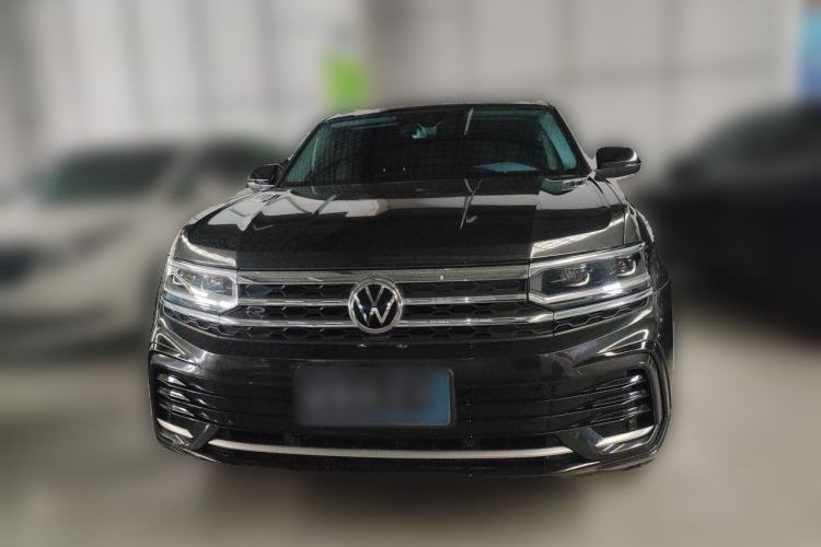 Used Volkswagen Teramont X 2021 330TSI Two-Wheel-Drive Prestige Luxury Edition Front