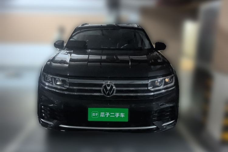 Used Volkswagen Teramont X 2021 380TSI Four-Wheel Drive Prestige Flagship Edition Front