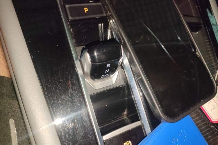 Used Volkswagen Teramont X 2021 330TSI Two-Wheel-Drive Prestige Luxury Edition Gear Lever