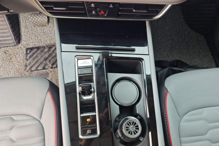 Used Volkswagen Teramont X 2021 330TSI Two-Wheel-Drive Prestige Luxury Edition Gear Lever