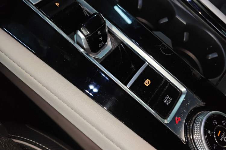 Used Volkswagen Teramont X 2021 380TSI Four-Wheel Drive Prestige Luxury Edition Gear Lever