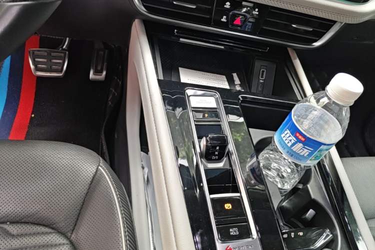 Used Volkswagen Teramont X 2021 380TSI Four-Wheel Drive Prestige Luxury Edition Gear Lever