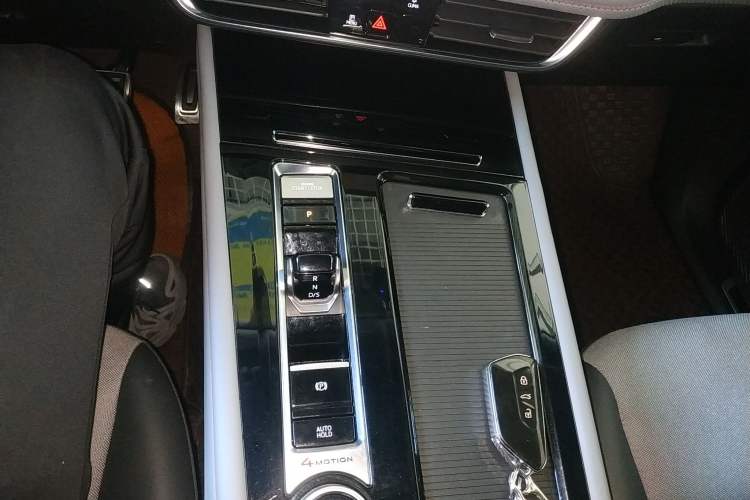 Used Volkswagen Teramont X 2021 380TSI Four-Wheel Drive Luxury Edition Gear Lever