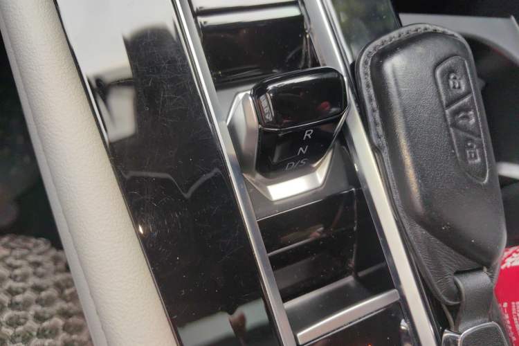 Used Volkswagen Teramont X 2021 380TSI Four-Wheel Drive Prestige Flagship Edition Gear Lever