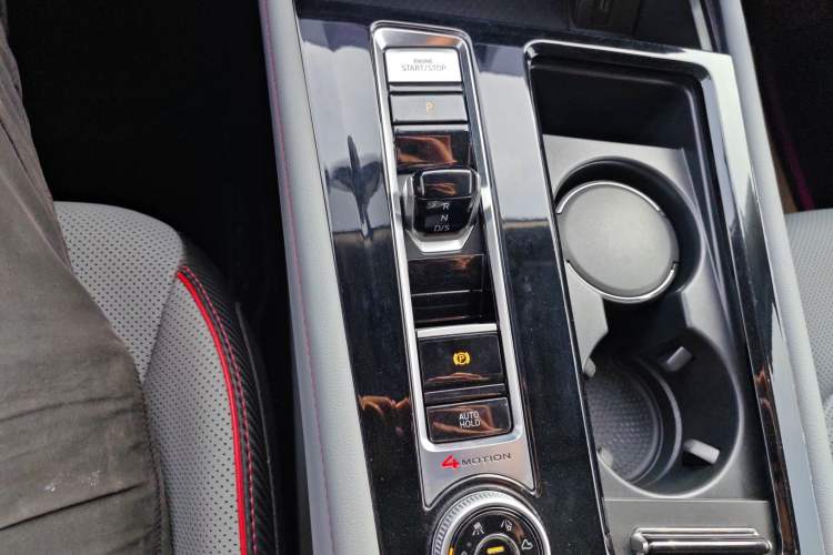 Used Volkswagen Teramont X 2021 380TSI Four-Wheel Drive Prestige Luxury Edition Gear Lever