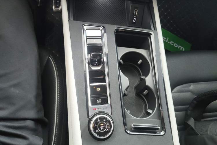 Used Volkswagen Teramont X 2021 380TSI Four-Wheel Drive Prestige Luxury Edition Gear Lever