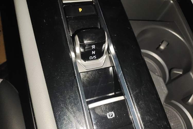 Used Volkswagen Teramont X 2021 380TSI Four-Wheel Drive Prestige Luxury Edition Gear Lever