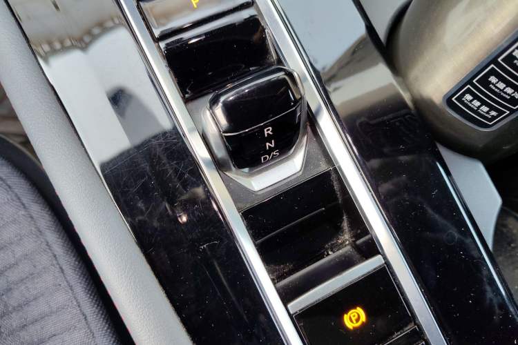 Used Volkswagen Teramont X 2021 380TSI Four-Wheel Drive Luxury Edition Gear Lever