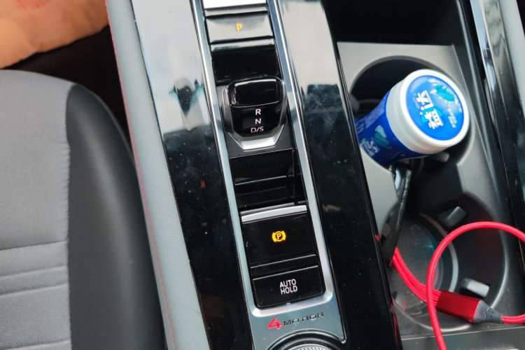 Used Volkswagen Teramont X 2021 380TSI Four-Wheel Drive Luxury Edition Gear Lever