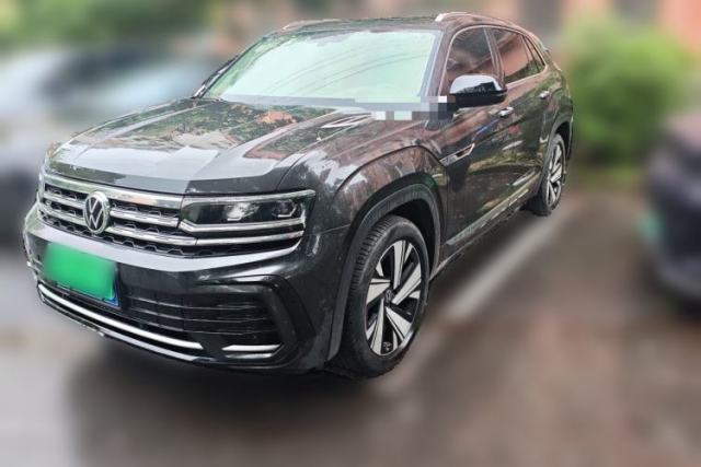Used Volkswagen Teramont X 2021 330TSI Two-Wheel-Drive Prestige Luxury Edition