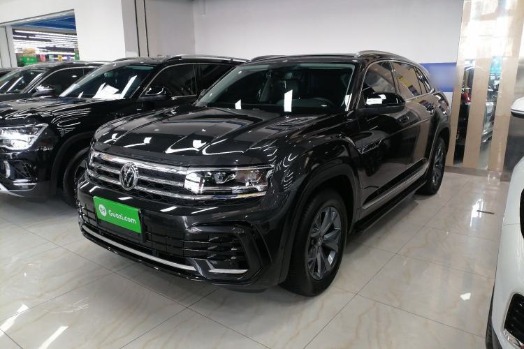 Used Volkswagen Teramont X 2021 380TSI Four-Wheel Drive Luxury Edition Guazi used car, China used car export, Used car for sale, Used  cars, Cheapest cars for sale
