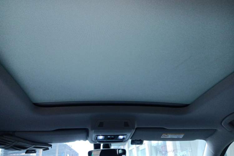 Used Volkswagen Teramont X 2021 380TSI Four-Wheel Drive Luxury Edition Headliner