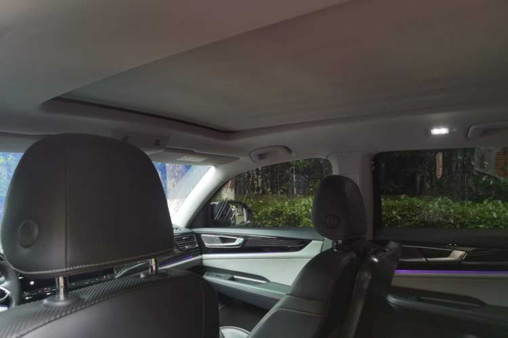 Used Volkswagen Teramont X 2021 380TSI Four-Wheel Drive Prestige Luxury Edition Headliner