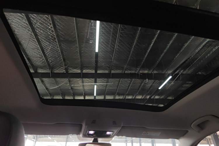 Used Volkswagen Teramont X 2021 380TSI Four-Wheel Drive Prestige Luxury Edition Headliner