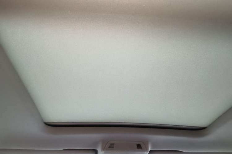 Used Volkswagen Teramont X 2021 380TSI Four-Wheel Drive Prestige Luxury Edition Headliner