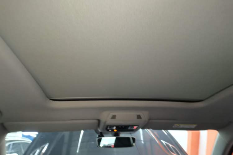 Used Volkswagen Teramont X 2021 380TSI Four-Wheel Drive Prestige Luxury Edition Headliner