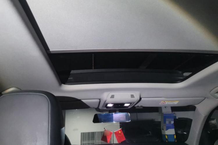 Used Volkswagen Teramont X 2021 380TSI Four-Wheel Drive Prestige Luxury Edition Headliner