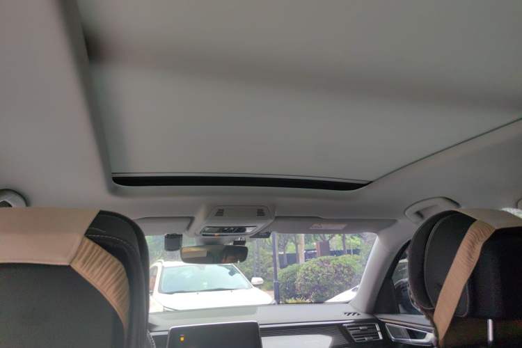 Used Volkswagen Teramont X 2021 380TSI Four-Wheel Drive Prestige Flagship Edition Headliner