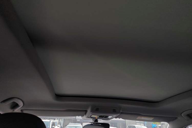 Used Volkswagen Teramont X 2021 380TSI Four-Wheel Drive Prestige Luxury Edition Headliner