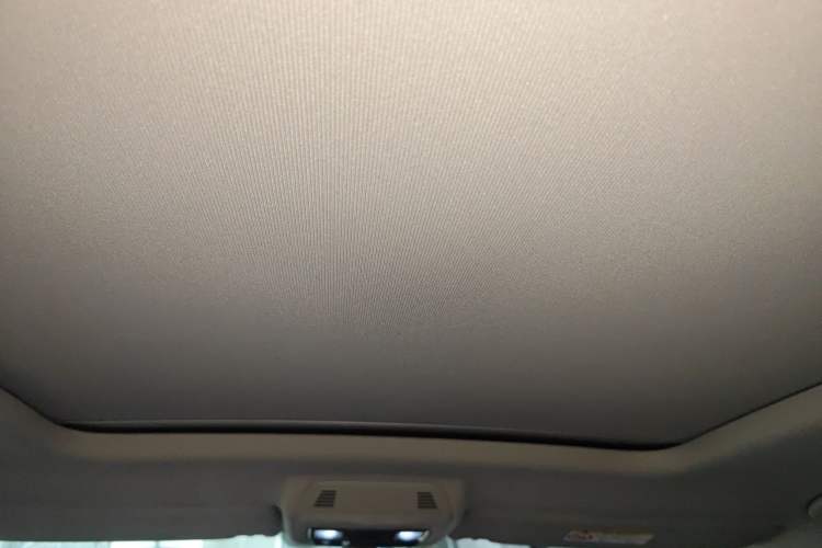 Used Volkswagen Teramont X 2021 380TSI Four-Wheel Drive Luxury Edition Headliner