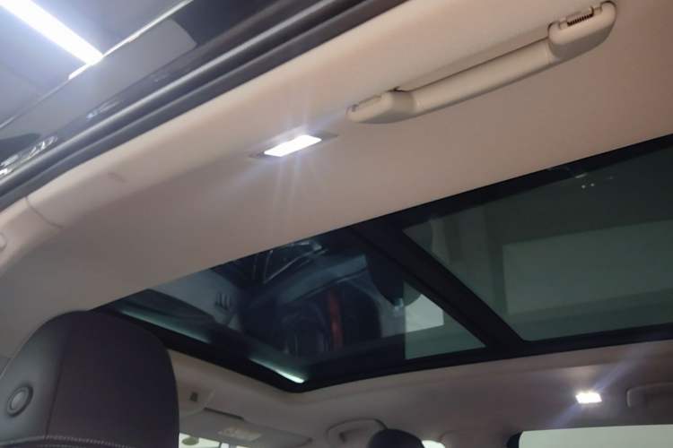 Used Volkswagen Teramont X 2021 380TSI Four-Wheel Drive Prestige Luxury Edition Headliner