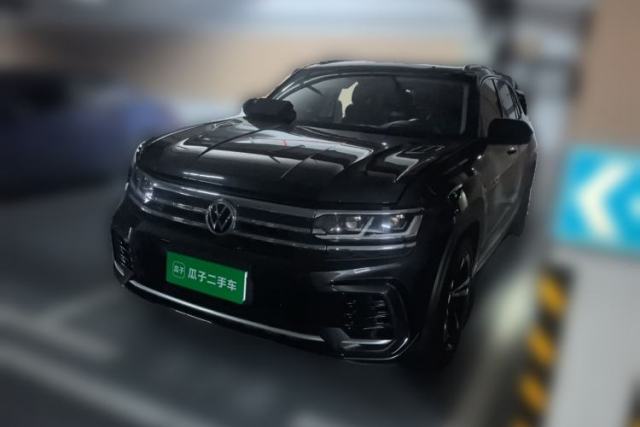 Used Volkswagen Teramont X 2021 380TSI Four-Wheel Drive Prestige Flagship Edition