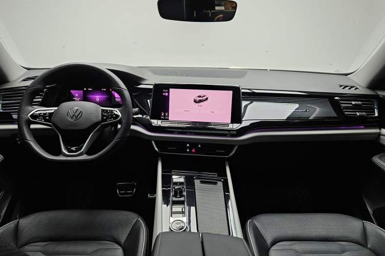 Used Volkswagen Teramont X 2021 380TSI Four-Wheel Drive Prestige Flagship Edition Interior 1
