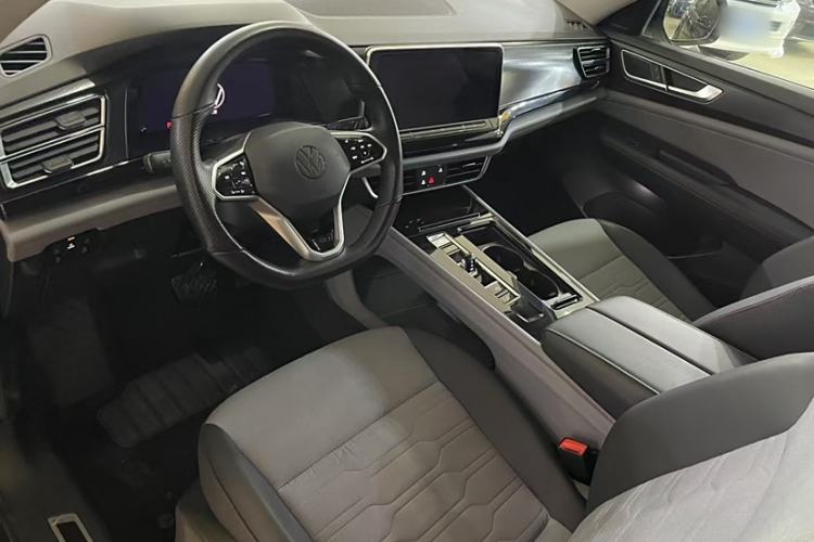 Used Volkswagen Teramont X 2021 330TSI Two-Wheel-Drive Luxury Edition Interior 1