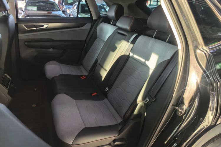 Used Volkswagen Teramont X 2021 380TSI Four-Wheel Drive Luxury Edition Interior 1