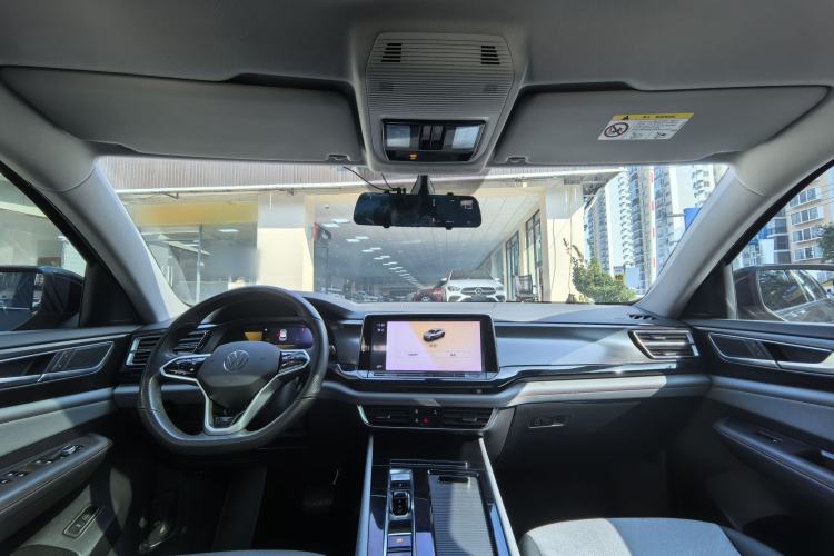 Used Volkswagen Teramont X 2021 330TSI Two-Wheel-Drive Luxury Edition Interior 1