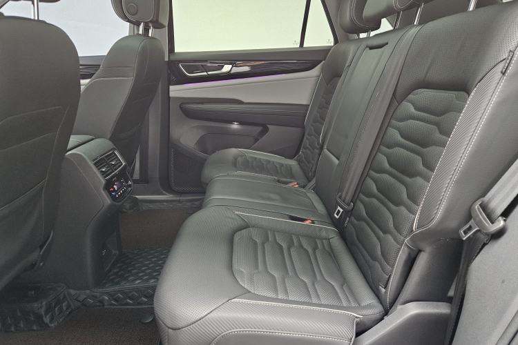 Used Volkswagen Teramont X 2021 380TSI Four-Wheel Drive Prestige Flagship Edition Interior 10