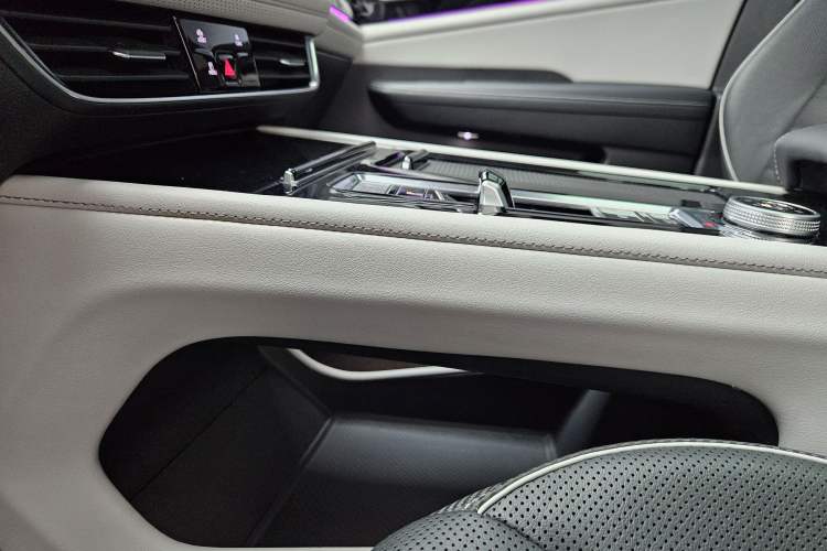 Used Volkswagen Teramont X 2021 380TSI Four-Wheel Drive Prestige Flagship Edition Interior 11