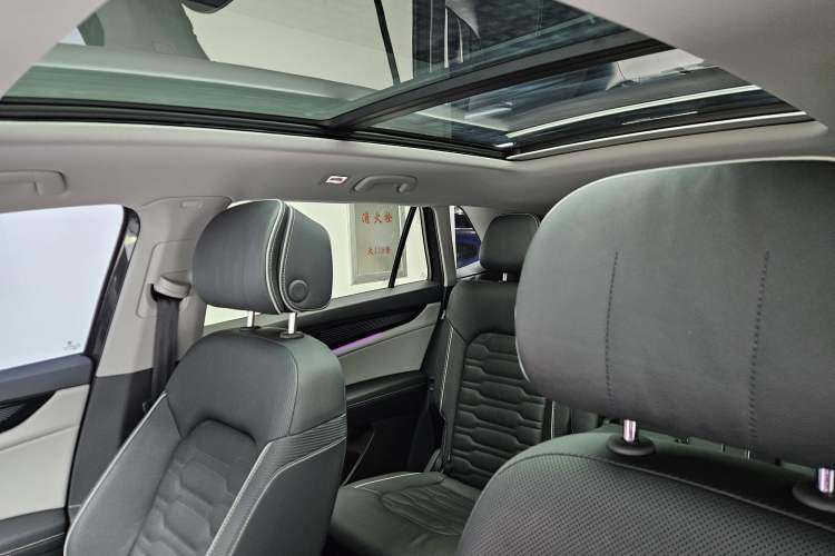 Used Volkswagen Teramont X 2021 380TSI Four-Wheel Drive Prestige Flagship Edition Interior 12