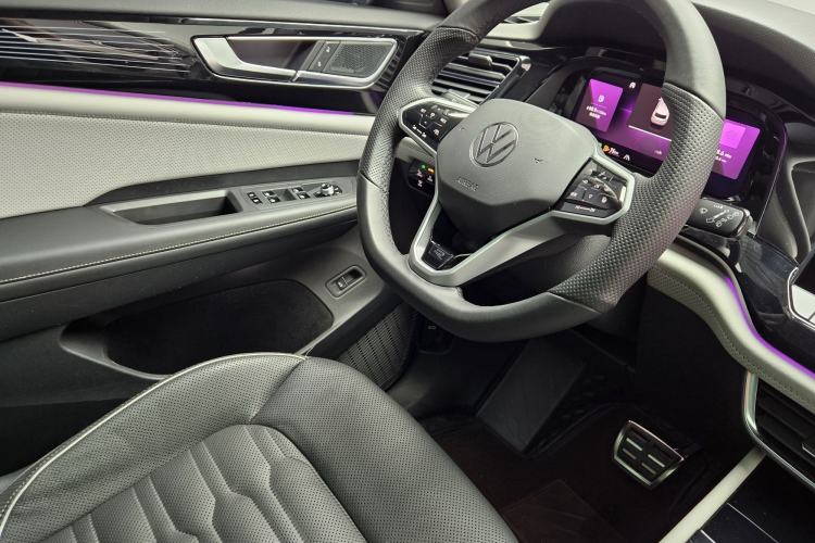 Used Volkswagen Teramont X 2021 380TSI Four-Wheel Drive Prestige Flagship Edition Interior 3
