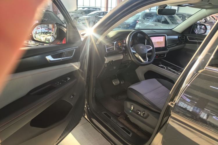 Used Volkswagen Teramont X 2021 380TSI Four-Wheel Drive Luxury Edition Interior 3