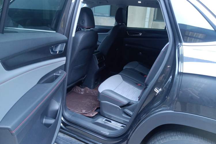Used Volkswagen Teramont X 2021 380TSI Four-Wheel Drive Luxury Edition Interior 4