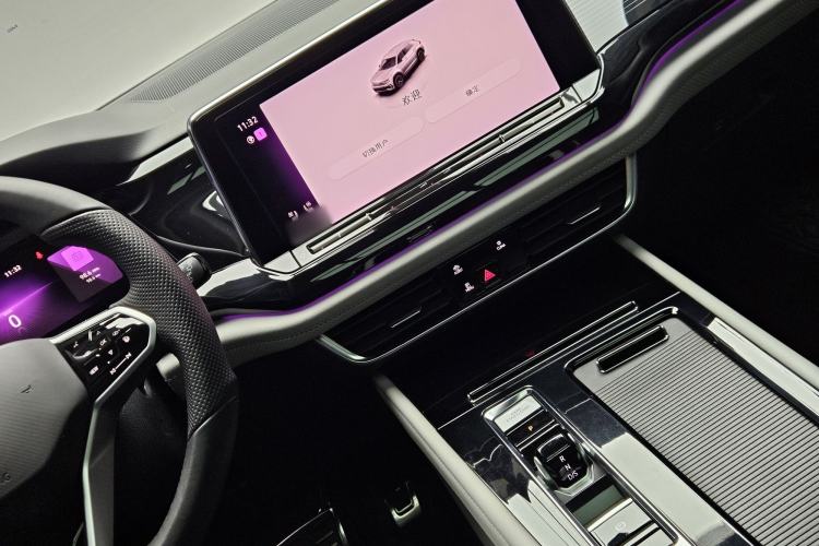 Used Volkswagen Teramont X 2021 380TSI Four-Wheel Drive Prestige Flagship Edition Interior 4