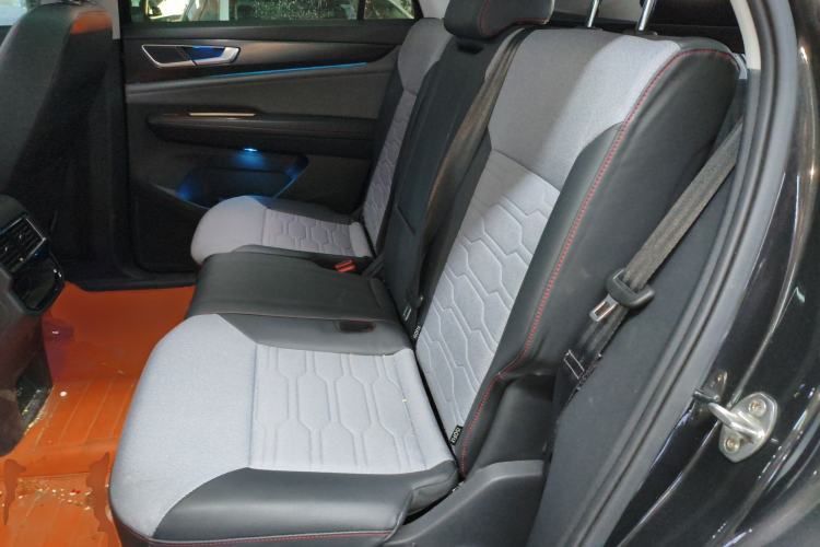 Used Volkswagen Teramont X 2021 380TSI Four-Wheel Drive Luxury Edition Interior 4