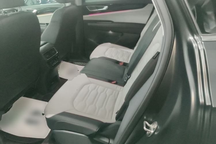 Used Volkswagen Teramont X 2021 380TSI Four-Wheel Drive Midnight Edition Interior 4