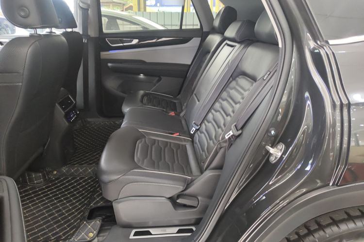 Used Volkswagen Teramont X 2021 380TSI Four-Wheel Drive Prestige Luxury Edition Interior 4