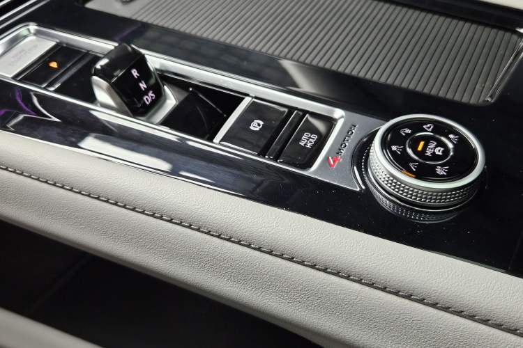 Used Volkswagen Teramont X 2021 380TSI Four-Wheel Drive Prestige Flagship Edition Interior 6