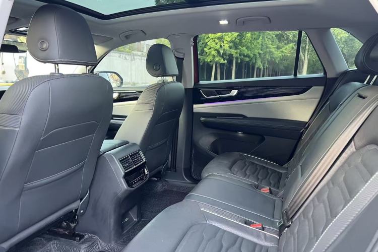 Used Volkswagen Teramont X 2021 380TSI Four-Wheel Drive Prestige Luxury Edition Interior 6