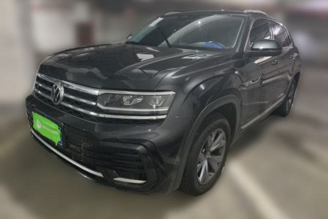 Used Volkswagen Teramont X 2021 380TSI Four-Wheel Drive Luxury Edition