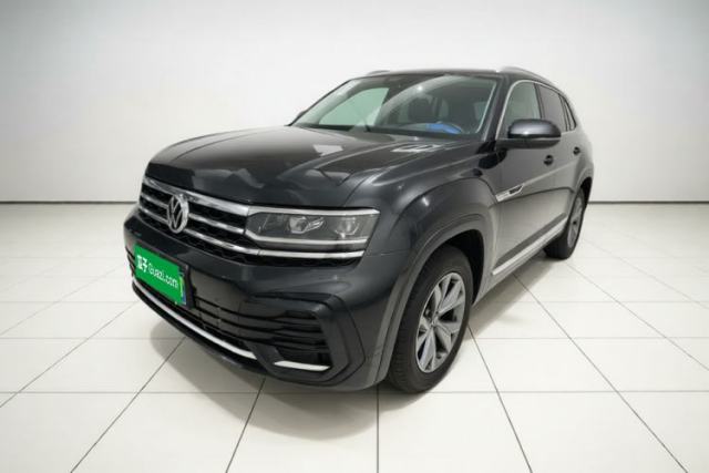 Volkswagen Teramont X 2021 380TSI Four-Wheel Drive Luxury Edition d’occasion