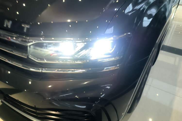 Used Volkswagen Teramont X 2021 380TSI Four-Wheel Drive Luxury Edition Left Front Headlight