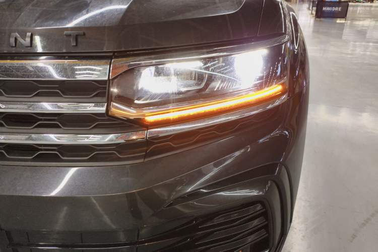 Used Volkswagen Teramont X 2021 380TSI Four-Wheel Drive Luxury Edition Left Front Headlight