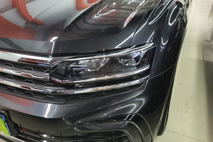 Used Volkswagen Teramont X 2021 380TSI Four-Wheel Drive Prestige Luxury Edition Left Front Headlight