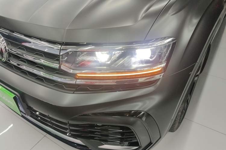 Used Volkswagen Teramont X 2021 380TSI Four-Wheel Drive Midnight Edition Left Front Headlight