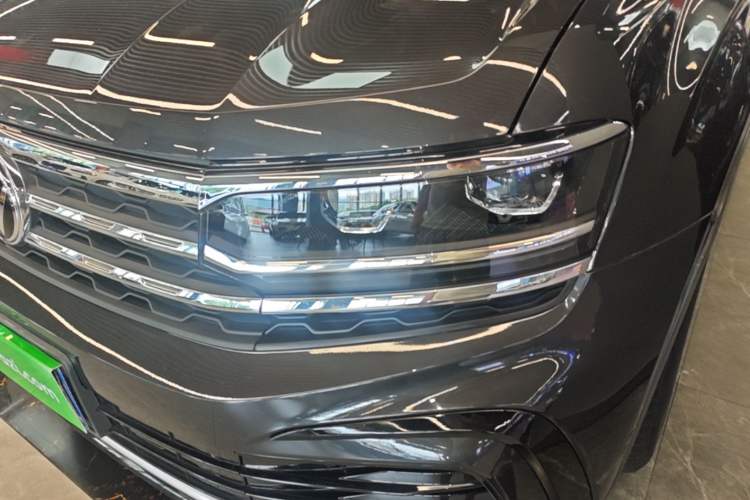 Used Volkswagen Teramont X 2021 380TSI Four-Wheel Drive Luxury Edition Left Front Headlight